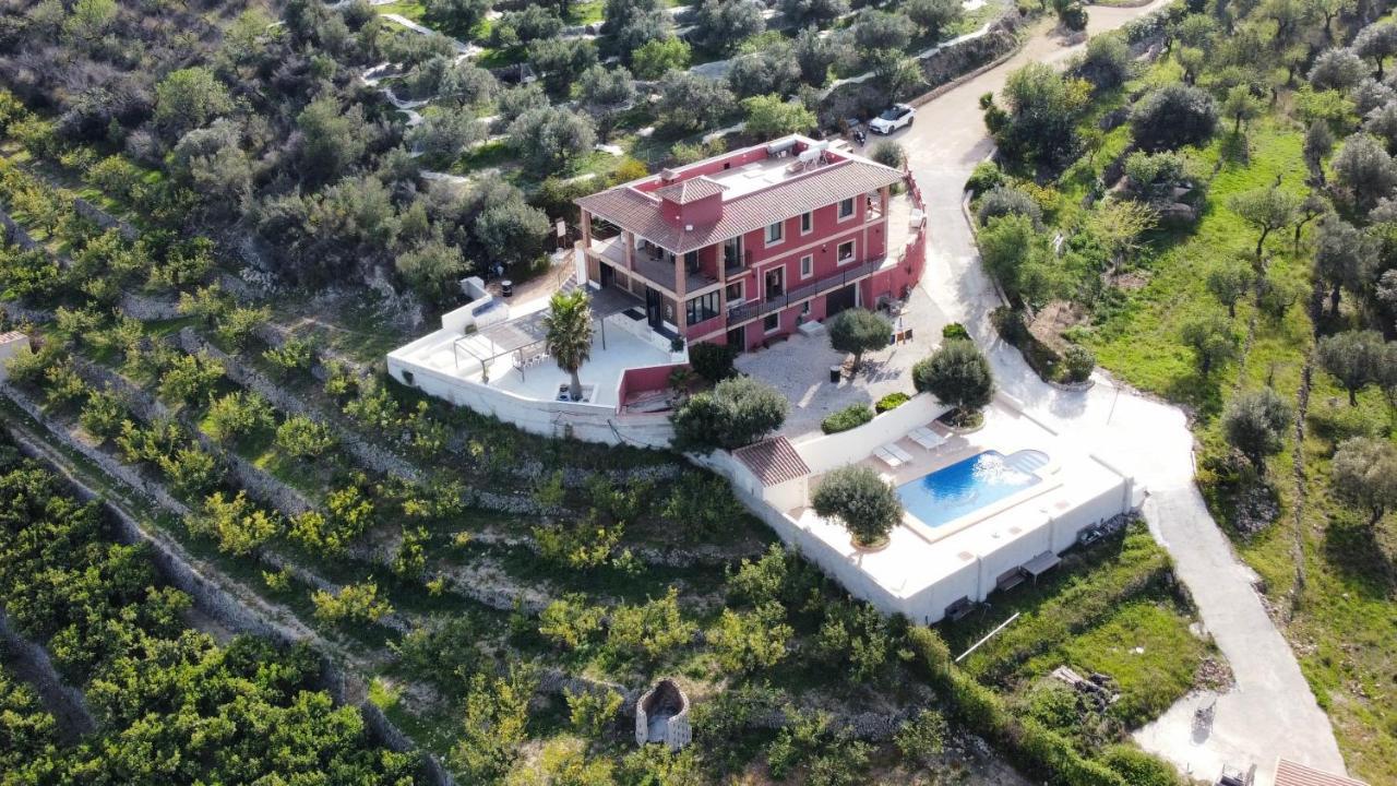 Finca Oliva Bolulla Exterior photo